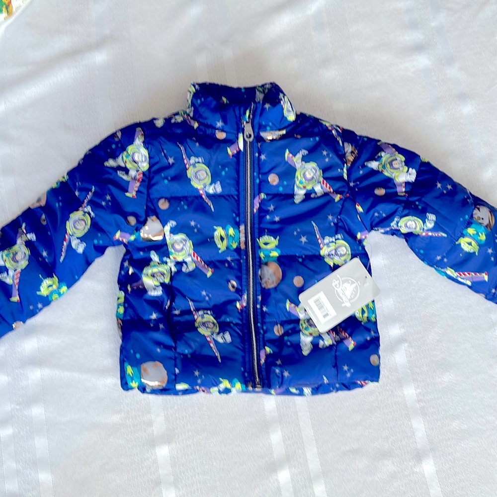 Buzz Lightyear Jacket